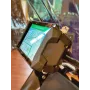 Soporte Touratech con cerradura para el GPS Garmin Zumo XT
