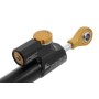 Amortiguador de Dirección CSC Touratech Suspensión para BMW R1200GS (-2012) / R1200GS Adv (-2013) con juego de montaje