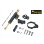 Amortiguador de Dirección CSC Touratech Suspensión para BMW R1200GS (-2012) / R1200GS Adv (-2013) con juego de montaje