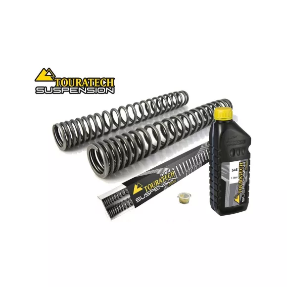 Muelles de Horquilla Progresivos de Touratech Suspension para BMW F750GS / F850GS/Adventure (2018-)