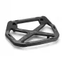 ZEGA Pro2 soporte de botellas-doble con 2x Touratech aluminio botella 0,6 litros