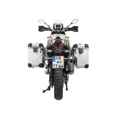 Sistema de maletas Zega EVO X para Yamaha Tenere 700