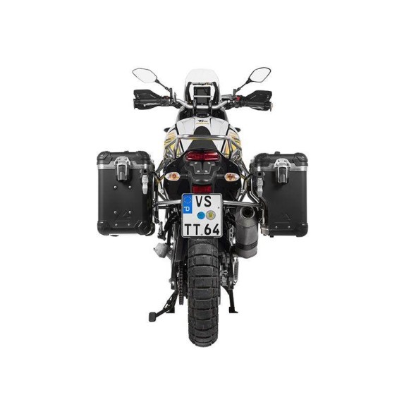 Sistema de maletas Zega EVO X para Yamaha Tenere 700