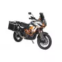 Sistema de Maletas Zega EVO X para KTM 1050 ADV / 1090 ADV / 1190 ADV / 1190 ADV R / 1290 Super ADV