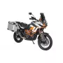 Sistema de Maletas Zega EVO X para KTM 1050 ADV / 1090 ADV / 1190 ADV / 1190 ADV R / 1290 Super ADV