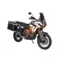 Sistema de Maletas Zega EVO X para KTM 1050 ADV / 1090 ADV / 1190 ADV / 1190 ADV R / 1290 Super ADV