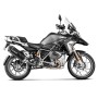 Sistema de escape Akrapovic Slip-On Line BMW R 1250 GS / Adventure (2019-2020)