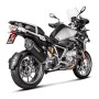 Sistema de escape Akrapovic Slip-On Line BMW R 1250 GS / Adventure (2019-2020)