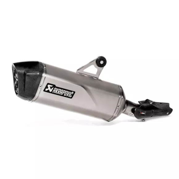 Sistema de escape Akrapovic Slip-On Line BMW R 1250 GS / Adventure (2019-2020)