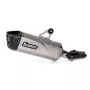 Sistema de escape Akrapovic Slip-On Line BMW R 1250 GS / Adventure (2019-2020)