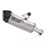 Sistema de escape Akrapovic Slip-On Line BMW R 1250 GS / Adventure (2019-2020)