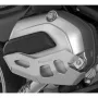 Protector del cilindro color plata para BMW R1200GS (año 2013-) / R1200RT (año 2014-) / R1200R (año 2015-) / R1200RS