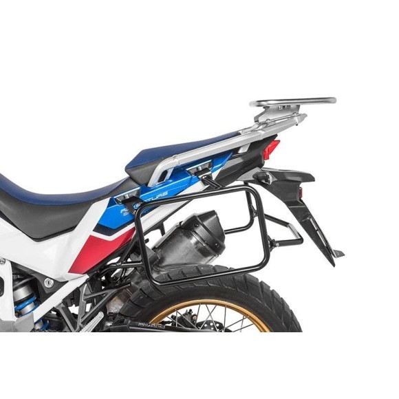 Portamaletas de acero inoxidable para Honda CRF1100L Adventure Sports (2022-)
