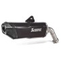 Sistema de escape Akrapovic Slip-On Line Titanium BMW F 750GS (2022-) / BMW F 850 GS / ADV.(2018-)