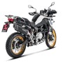 Sistema de escape Akrapovic Slip-On Line Titanium BMW F 750GS (2022-) / BMW F 850 GS / ADV.(2018-)