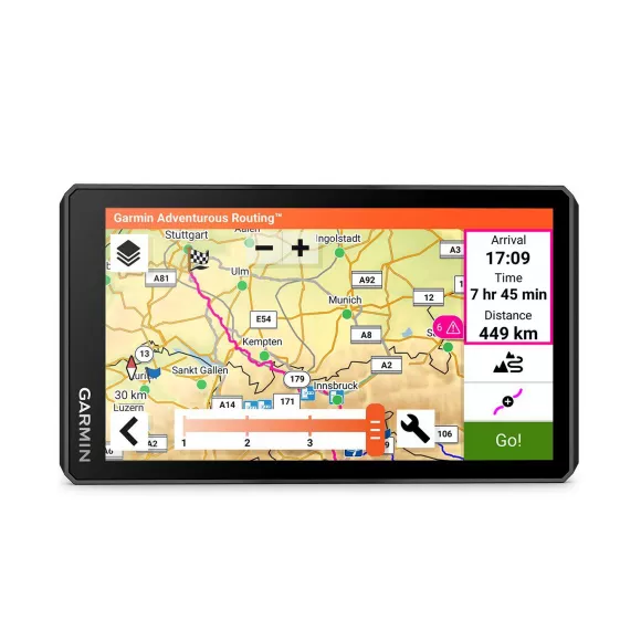 Garmin Zumo XT2 con mapas de por vida para Europa y Oriente Medio