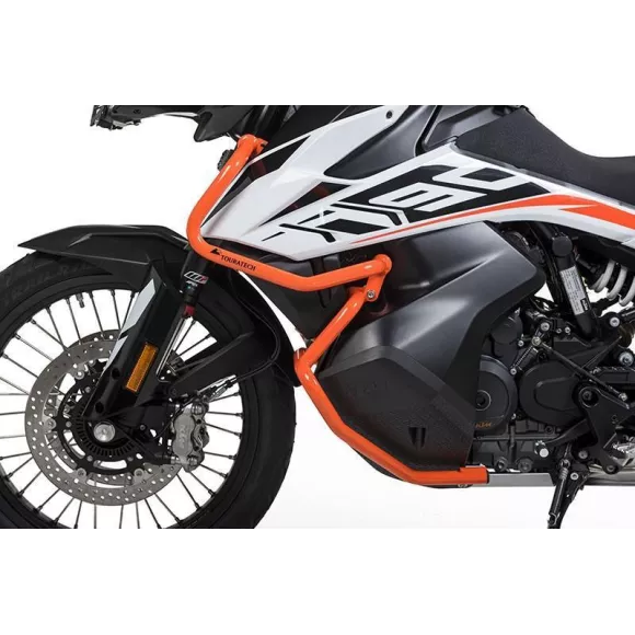 Barras de protección superior para KTM 790 Adventure / 790 Adventure  R  / KTM 890 Adventure  / 890 Adventure R