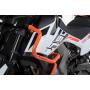 Barras de protección superior para KTM 790 Adventure / 790 Adventure  R  / KTM 890 Adventure  / 890 Adventure R