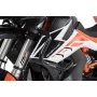 Barras de protección superior para KTM 790 Adventure / 790 Adventure R / KTM 890 Adventure / 890 Adventure R