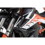 Barras de protección superior para KTM 790 Adventure / 790 Adventure  R  / KTM 890 Adventure  / 890 Adventure R