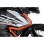 Barras de protección superior para KTM 790 Adventure / 790 Adventure R / KTM 890 Adventure / 890 Adventure R