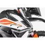 Barras de protección superior para KTM 790 Adventure / 790 Adventure R / KTM 890 Adventure / 890 Adventure R