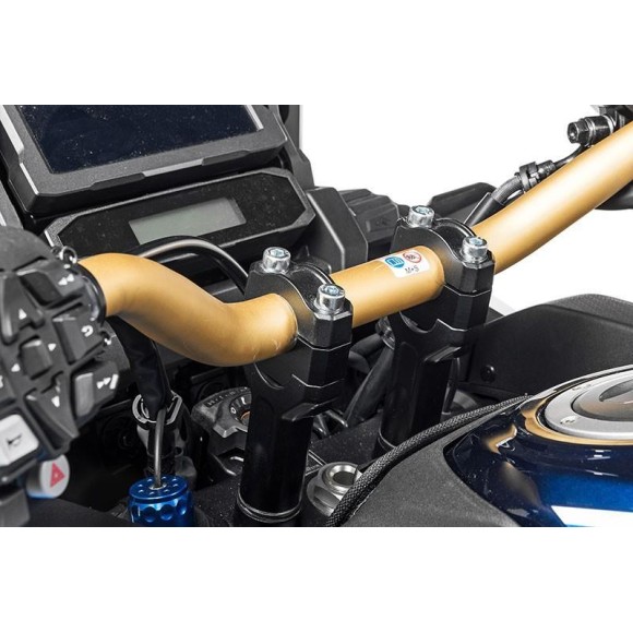 Elevador de manillar de 20 mm para Honda CRF 1100 L Africa Twin/ CRF 1100 L Adventure Sports