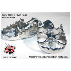 Reposapies articulado para CRF1100L  / CRF1100L Adv Sports / CRF1000L  (2018-) / CRF1000L Adv Sports