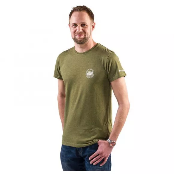 Camiseta Touratech Nature para hombre