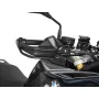 ZEGA Pro sistema de maletas 31/38 litros con portamaletas de acero inoxidable para Honda CRF1000L Africa Twin (2015-2017)