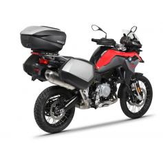 Sistema de Maletas Zega Mundo para Yamaha MT-09 Tracer (2015-2017)