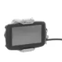 Soporte de manillar con cerradura para Garmin ZUMO 590 / 595 LM