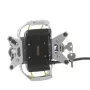 Soporte de manillar con cerradura para Garmin ZUMO 590 / 595 LM