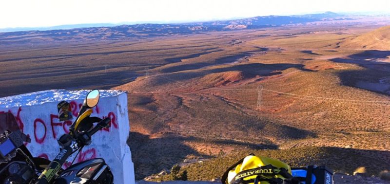 Marruecos en moto