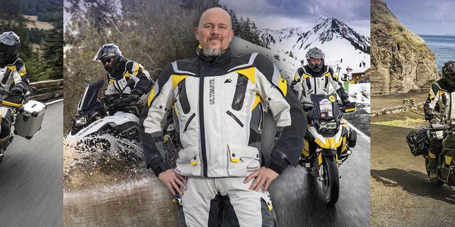 Pantalón de Moto Compañero Rambler para mujer - Tienda TOURATECH ESPAÑA