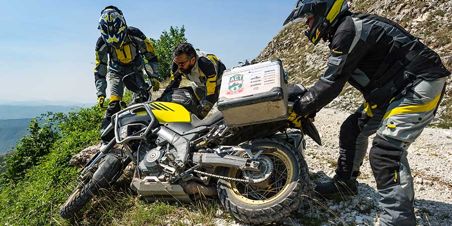 kit de herramientas básicas profesionales para motocicletas